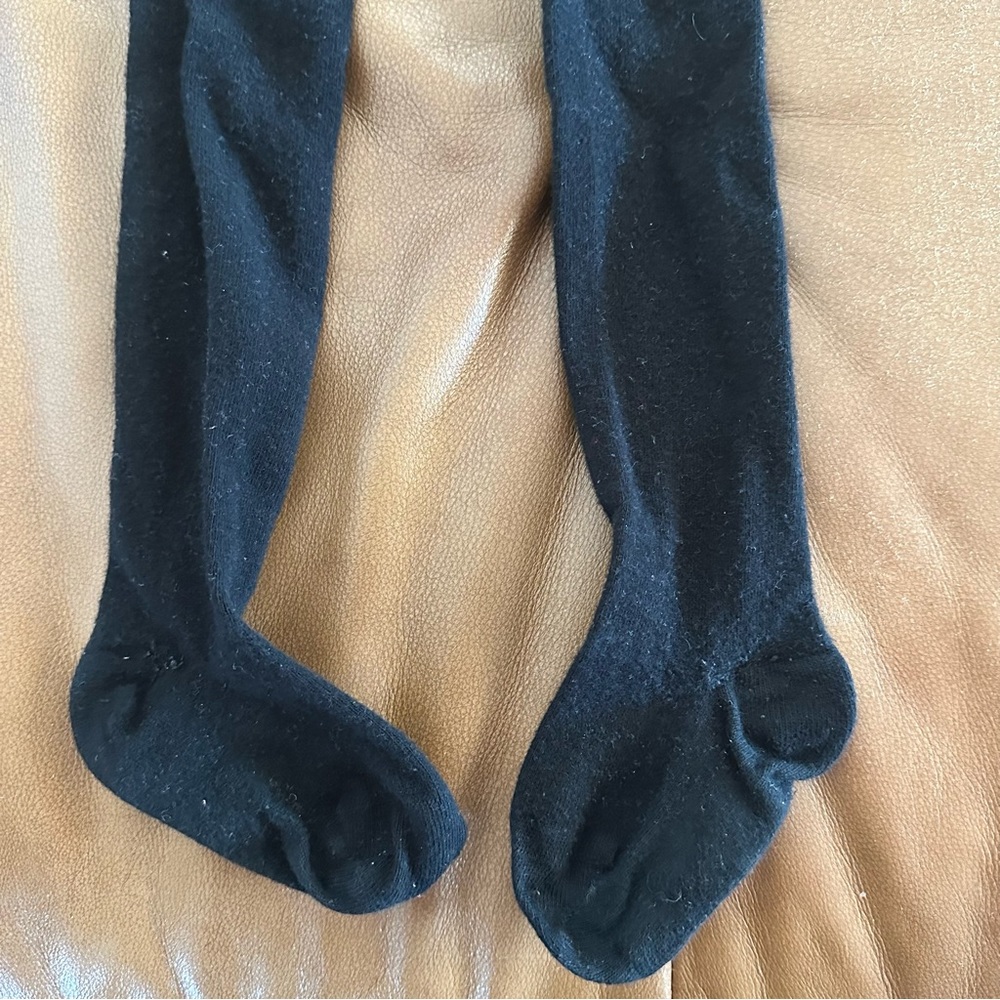 Black tights for a girl 5 y.o. - Picture 5 of 10